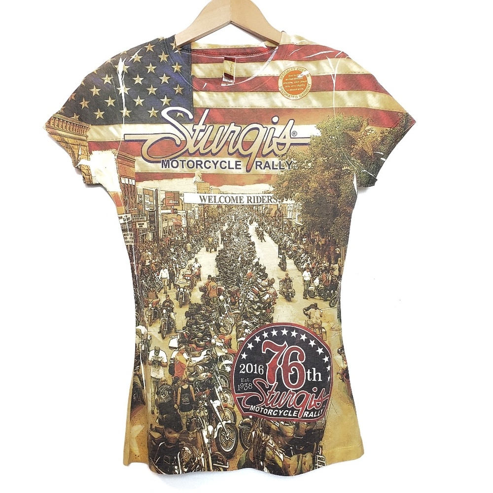 Sturgis Motorcycle Rally t-shirt